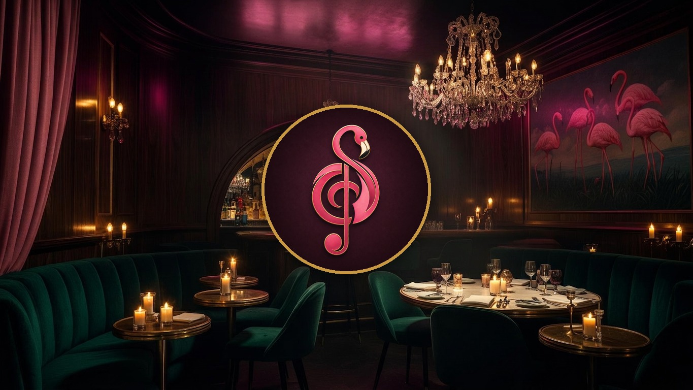 The Pink Flamingo